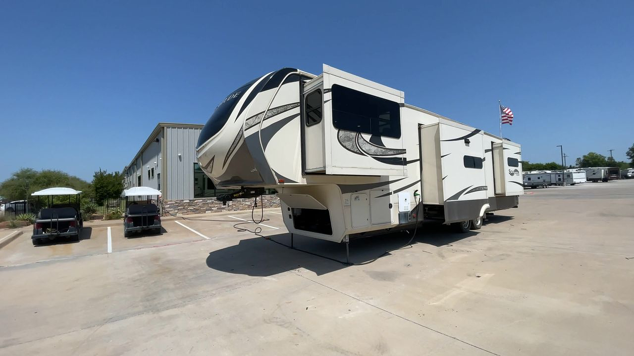 2019 GRAND DESIGN SOLITUDE 379FLS