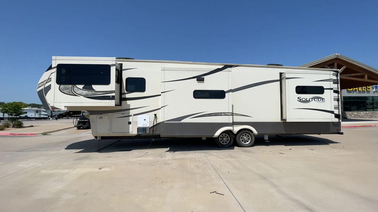 2019 GRAND DESIGN SOLITUDE 379FLS