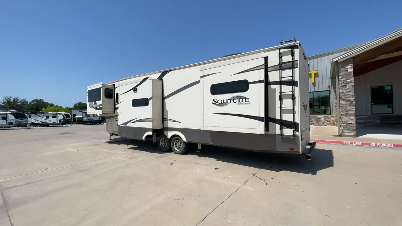 2019 GRAND DESIGN SOLITUDE 379FLS