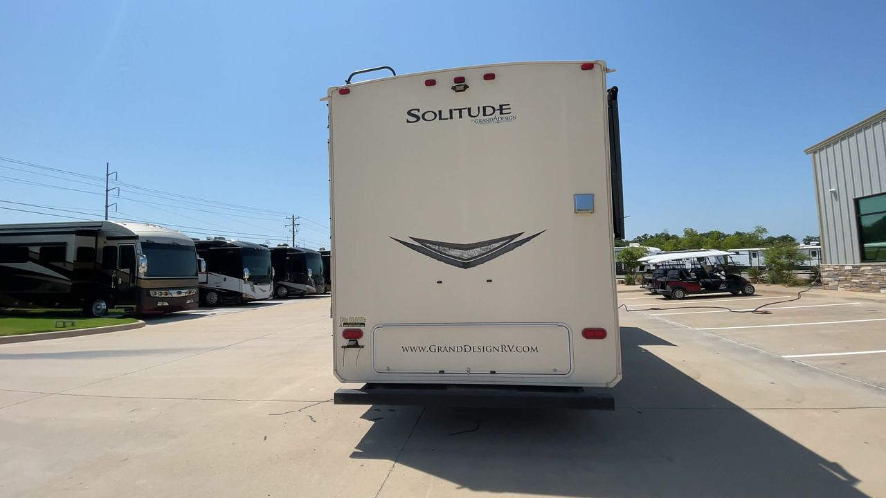 2019 GRAND DESIGN SOLITUDE 379FLS