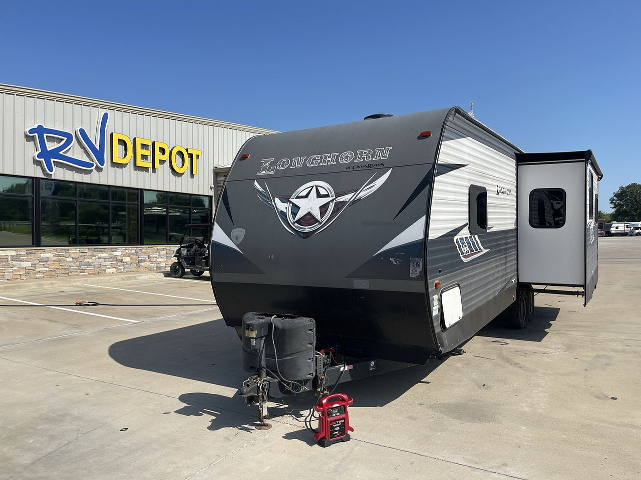 2019 KEYSTONE LONGHORN 285RL