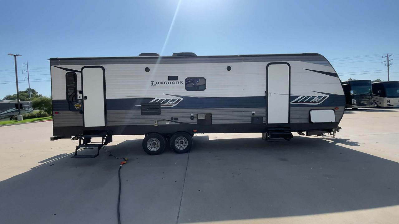 2019 KEYSTONE LONGHORN 285RL