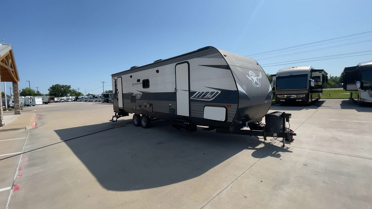 2019 KEYSTONE LONGHORN 285RL