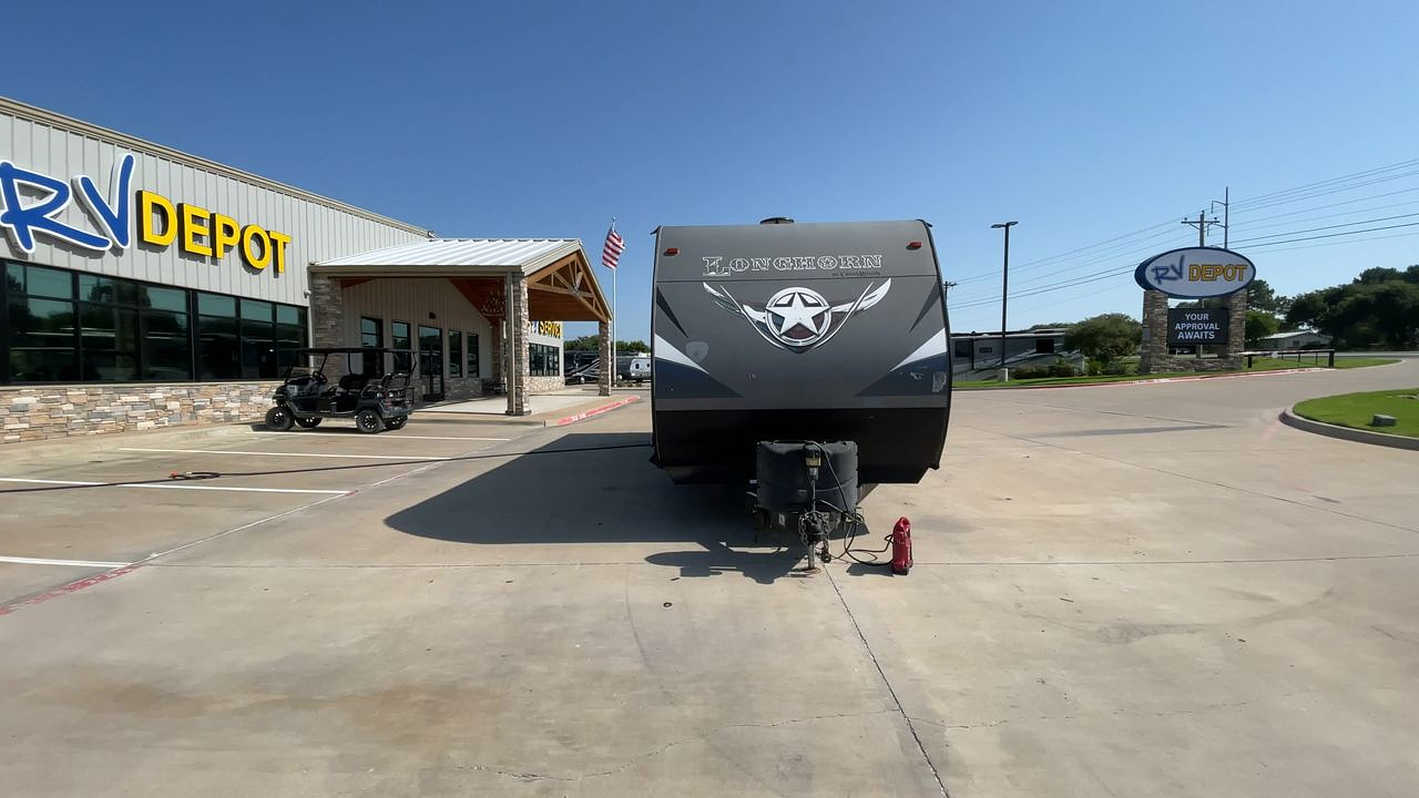 2019 KEYSTONE LONGHORN 285RL