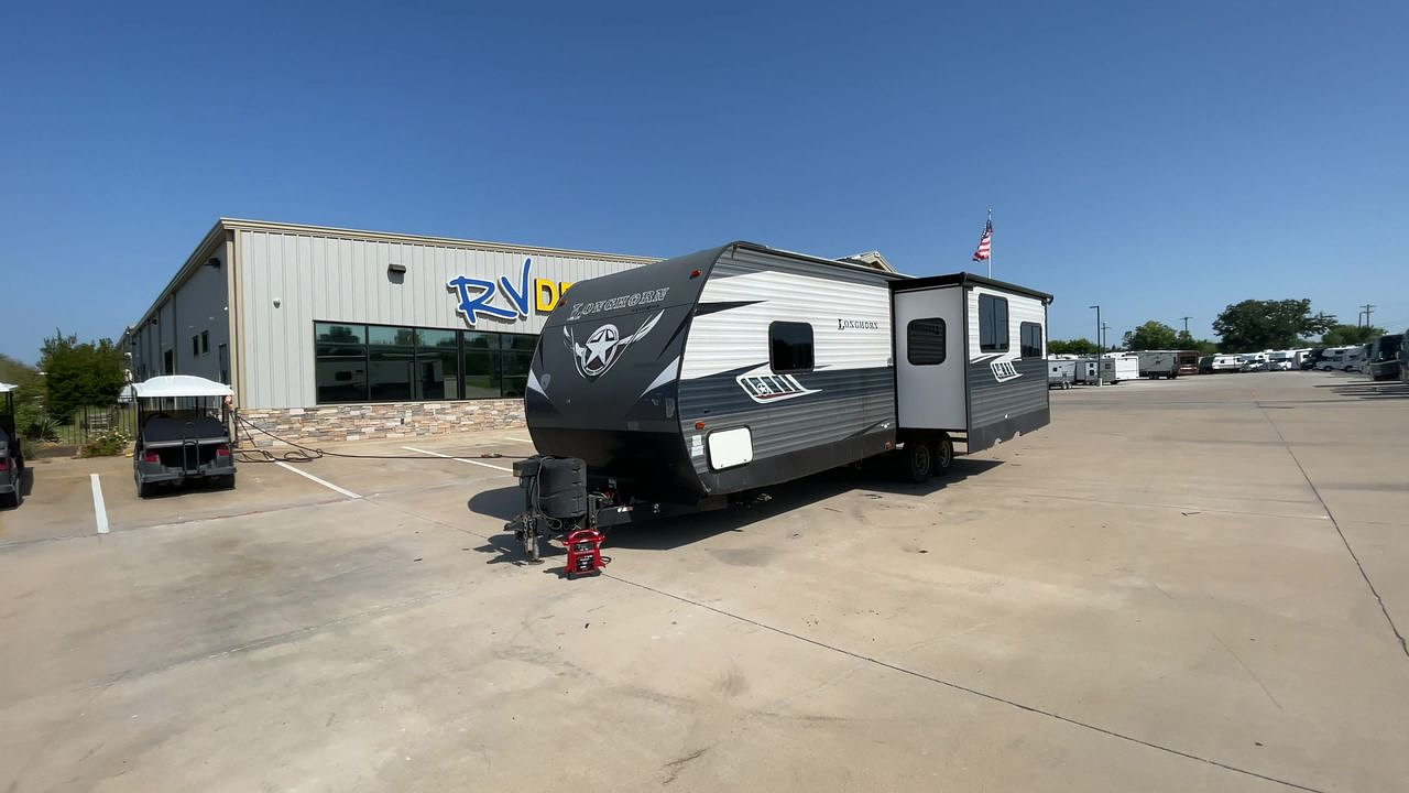 2019 KEYSTONE LONGHORN 285RL
