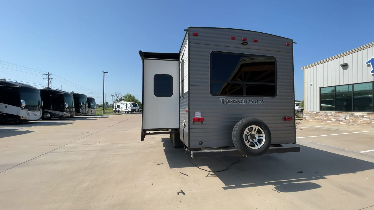 2019 KEYSTONE LONGHORN 285RL