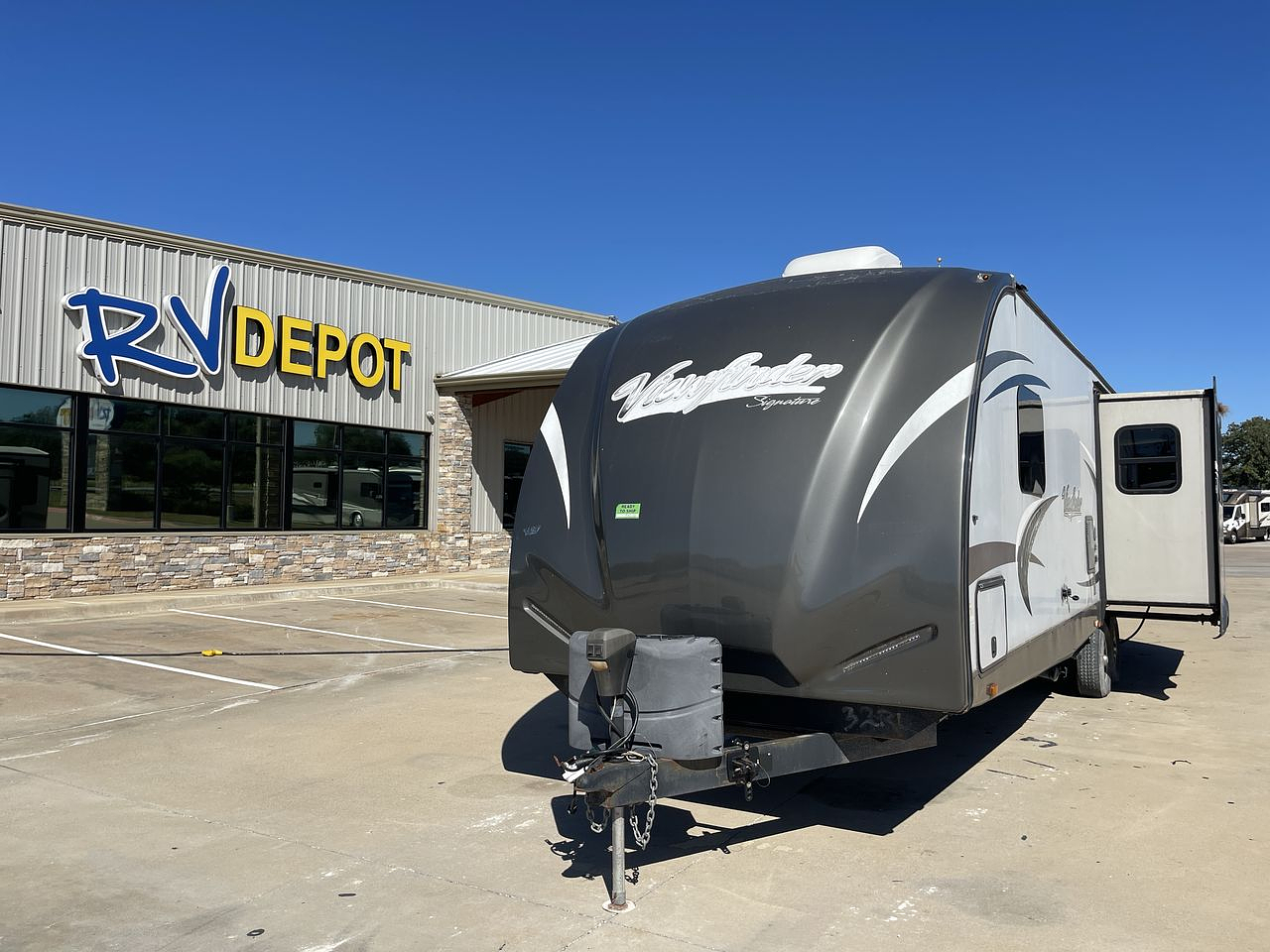 2015 CRUISER RV VIEWFINDER 32RLSS