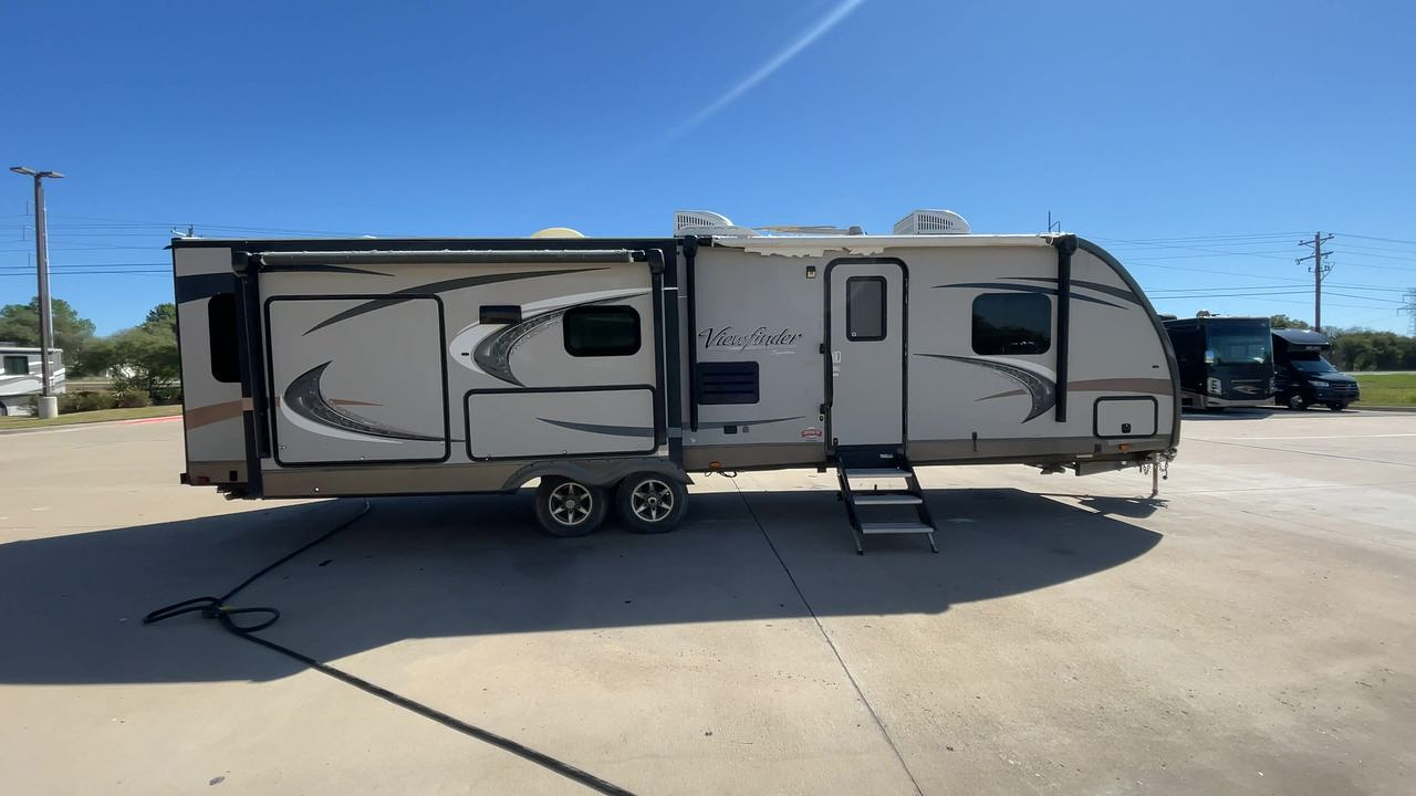 2015 CRUISER RV VIEWFINDER 32RLSS