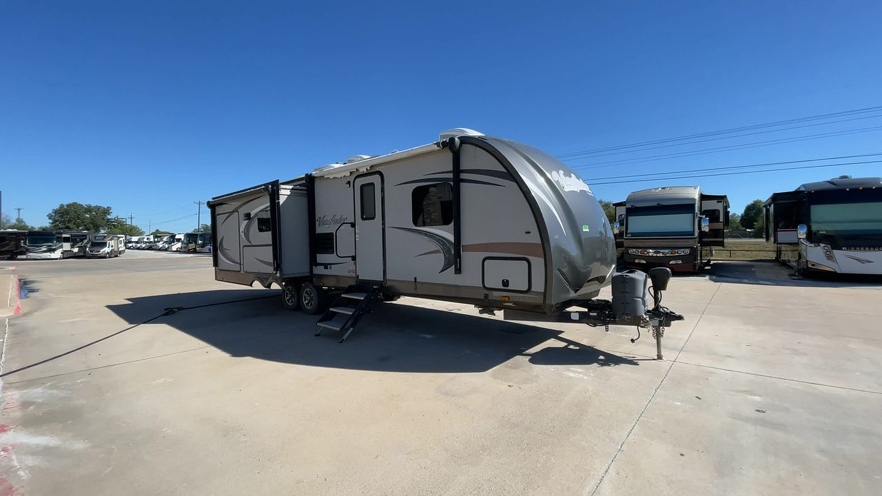 2015 CRUISER RV VIEWFINDER 32RLSS