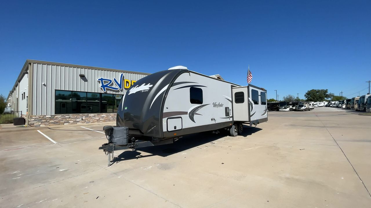 2015 CRUISER RV VIEWFINDER 32RLSS