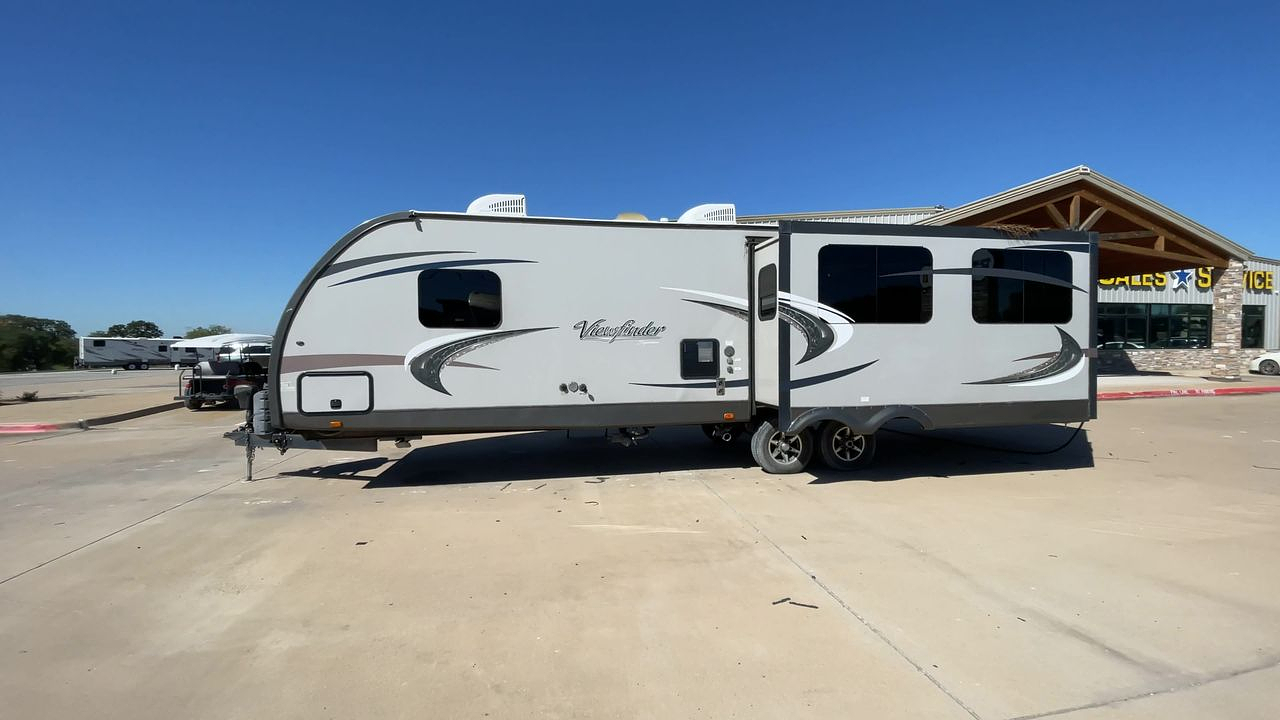 2015 CRUISER RV VIEWFINDER 32RLSS