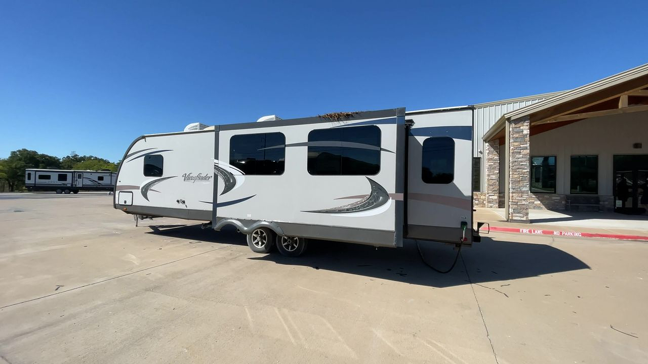 2015 CRUISER RV VIEWFINDER 32RLSS