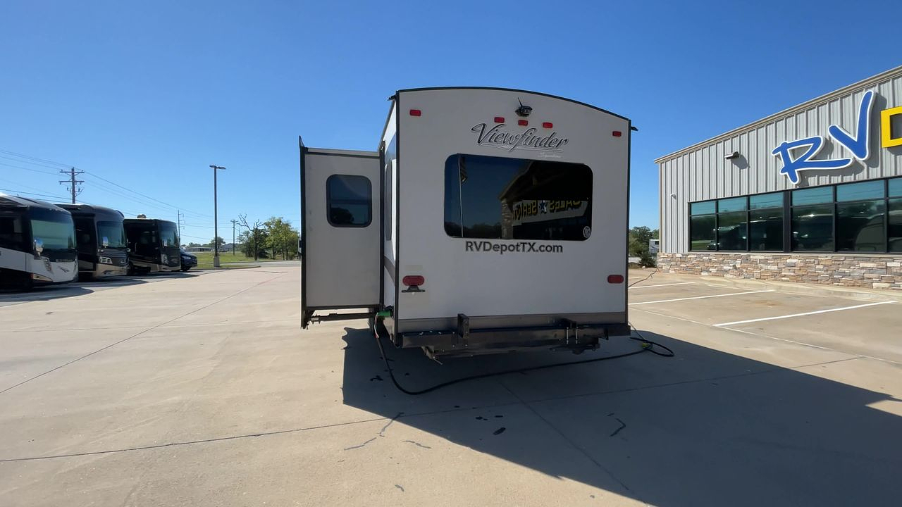 2015 CRUISER RV VIEWFINDER 32RLSS