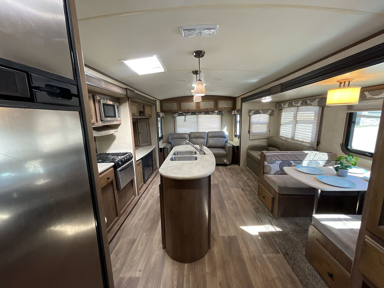 2015 CRUISER RV VIEWFINDER 32RLSS