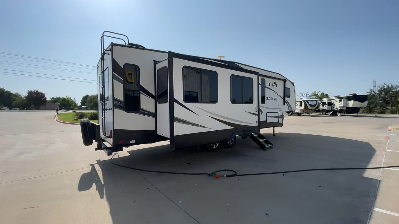 2019 FOREST RIVER SABRE 32DPT