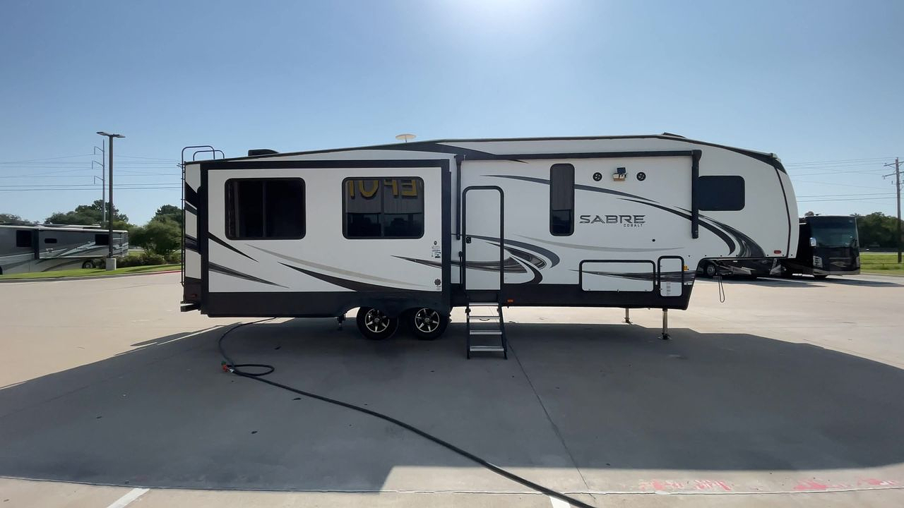 2019 FOREST RIVER SABRE 32DPT