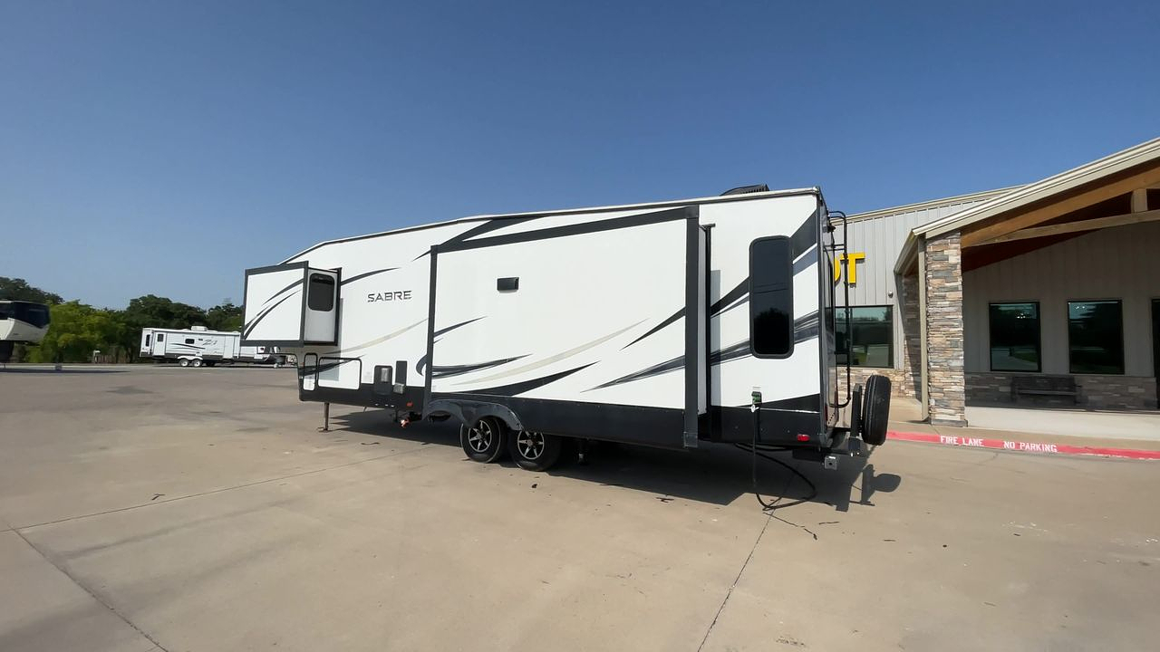 2019 FOREST RIVER SABRE 32DPT