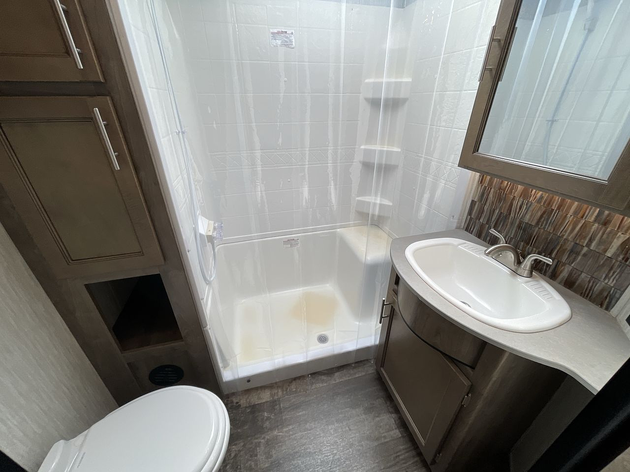 2019 FOREST RIVER SABRE 32DPT