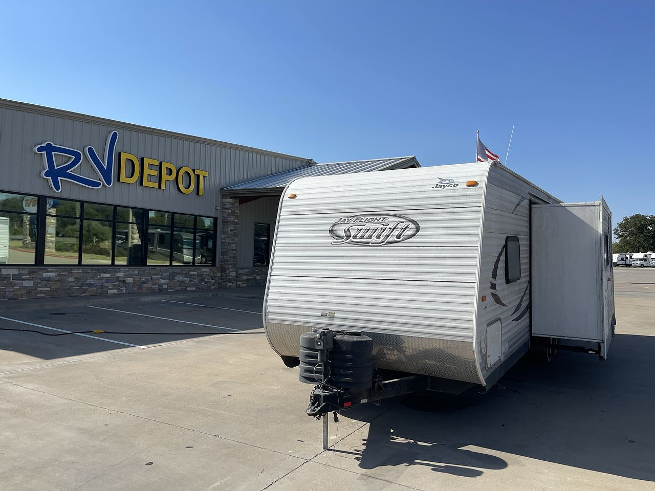 2014 JAYCO SWIFT