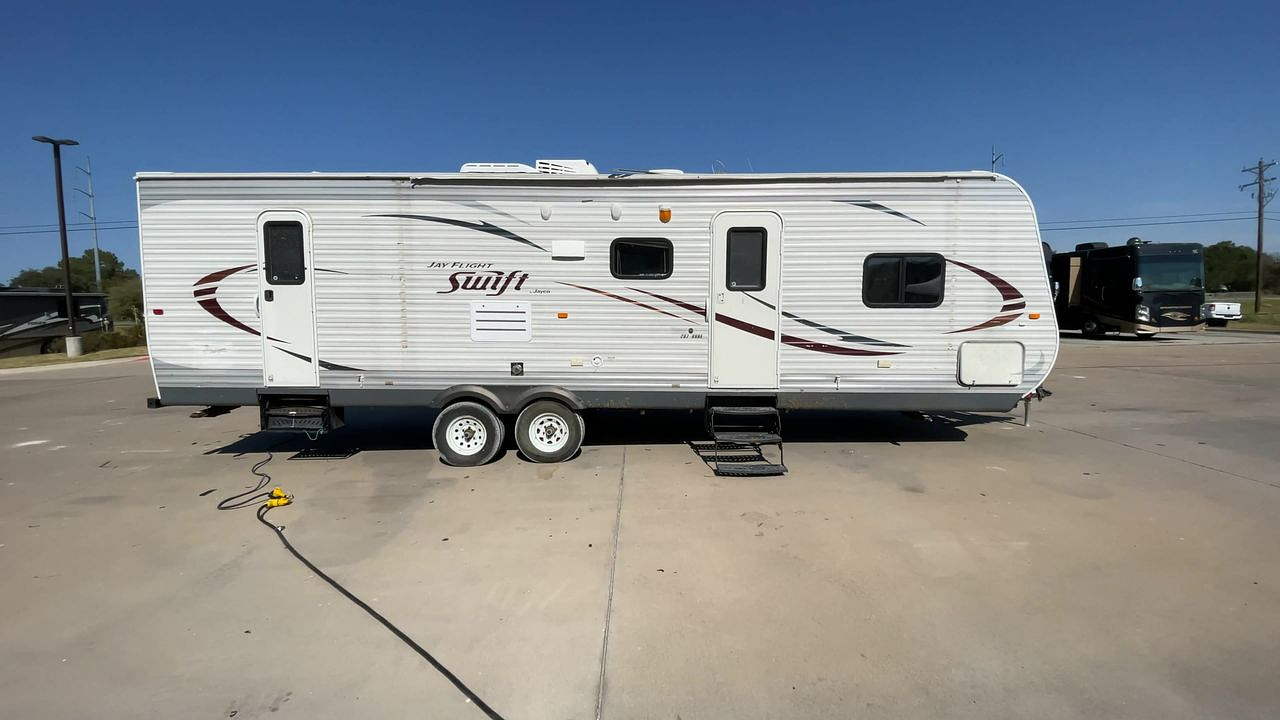 2014 JAYCO SWIFT