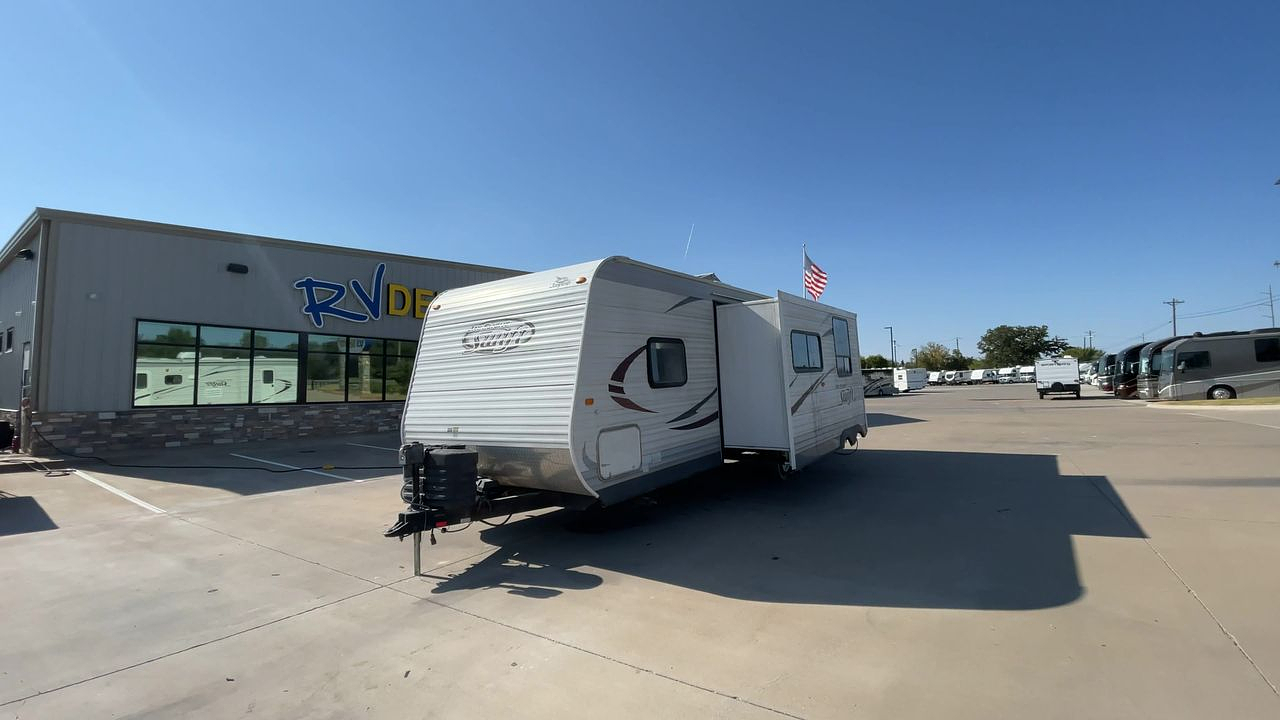 2014 JAYCO SWIFT