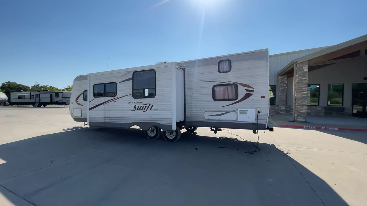 2014 JAYCO SWIFT