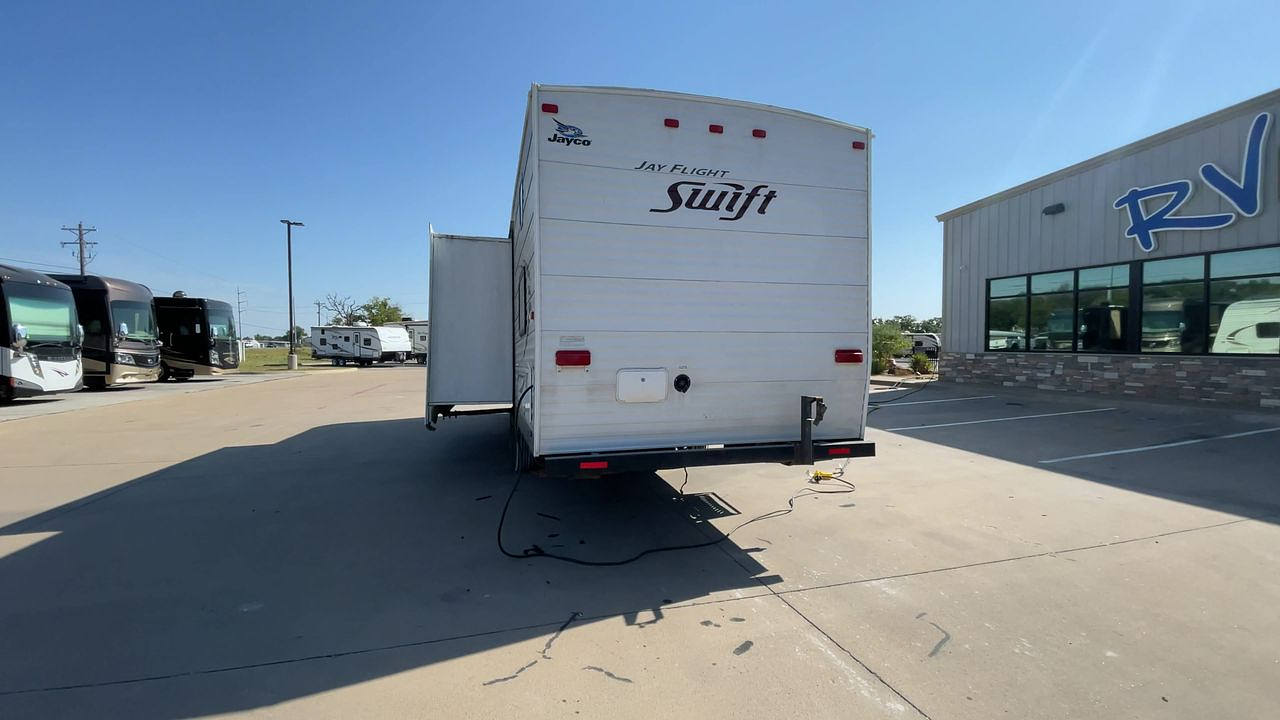 2014 JAYCO SWIFT