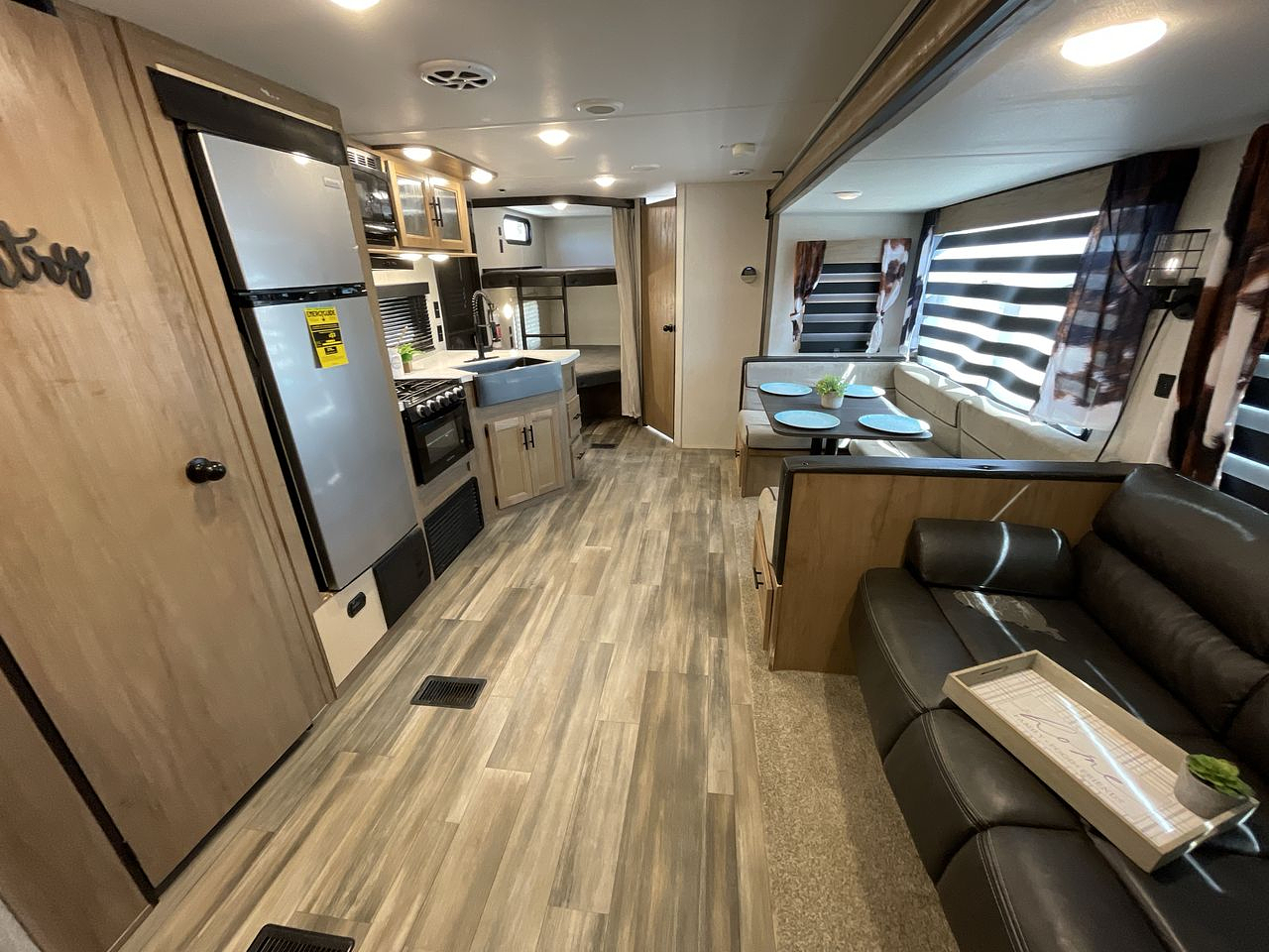 2023 FOREST RIVER CHEROKEE 264DBHBL