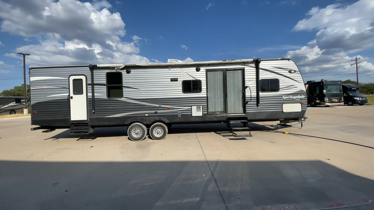 2017 KEYSTONE SPRINGDALE 38FQ