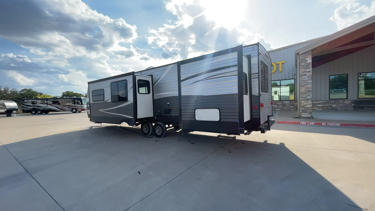 2017 KEYSTONE SPRINGDALE 38FQ