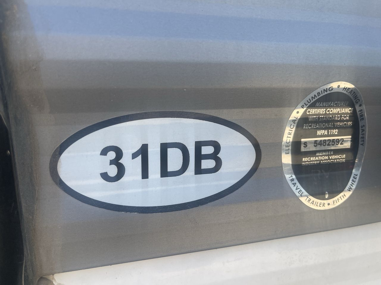 2020 HEARTLAND TRAIL RUNNER 31DB