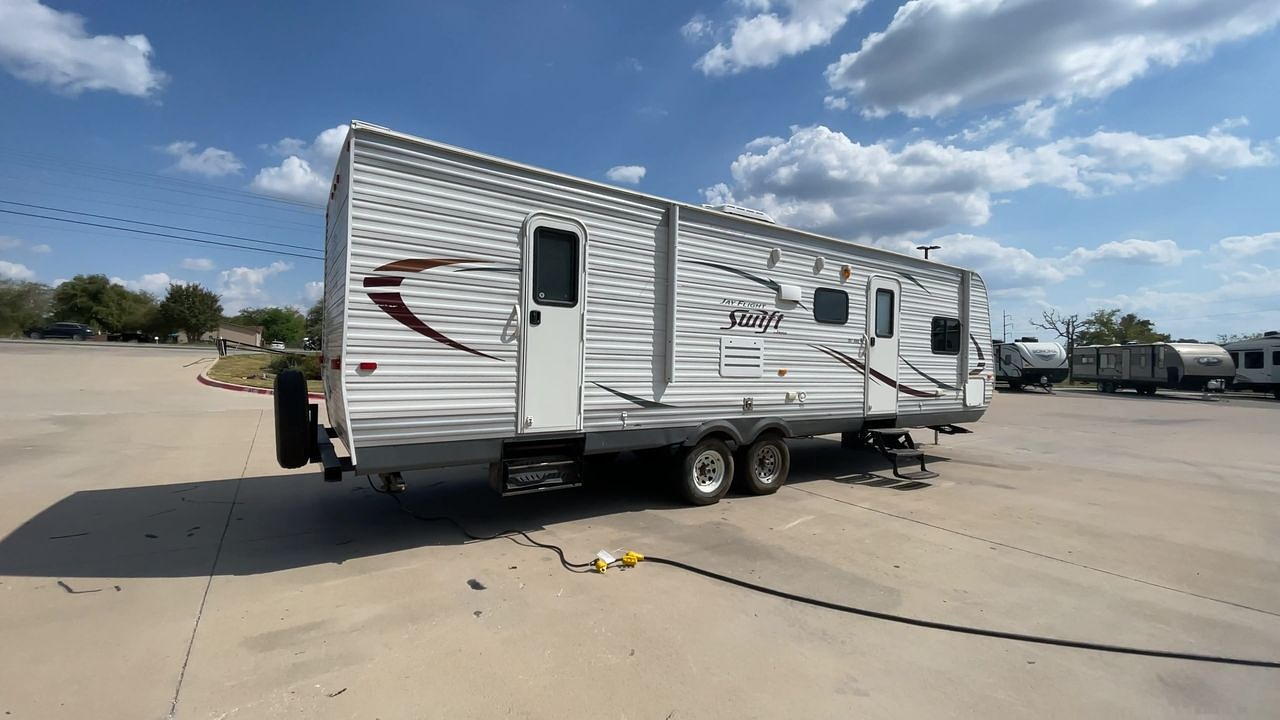 2014 JAYCO JAYFLIGHT 287BHBE