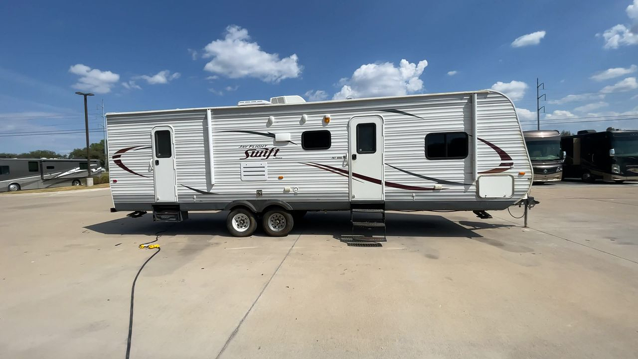2014 JAYCO JAYFLIGHT 287BHBE