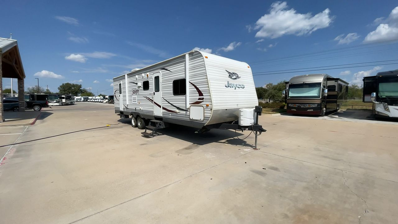2014 JAYCO JAYFLIGHT 287BHBE