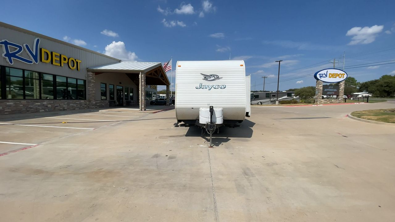 2014 JAYCO JAYFLIGHT 287BHBE