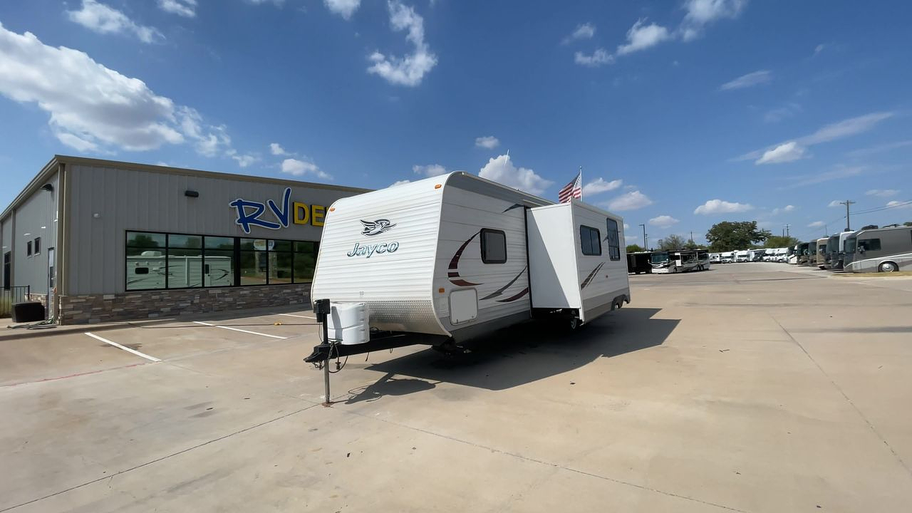 2014 JAYCO JAYFLIGHT 287BHBE