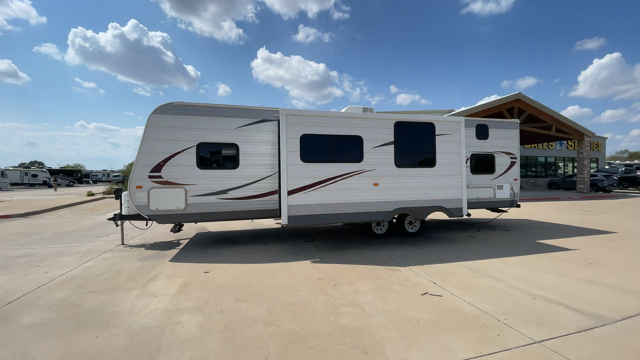2014 JAYCO JAYFLIGHT 287BHBE