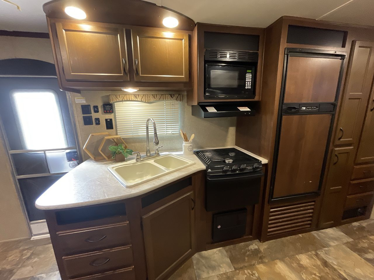 2014 JAYCO JAYFLIGHT 287BHBE