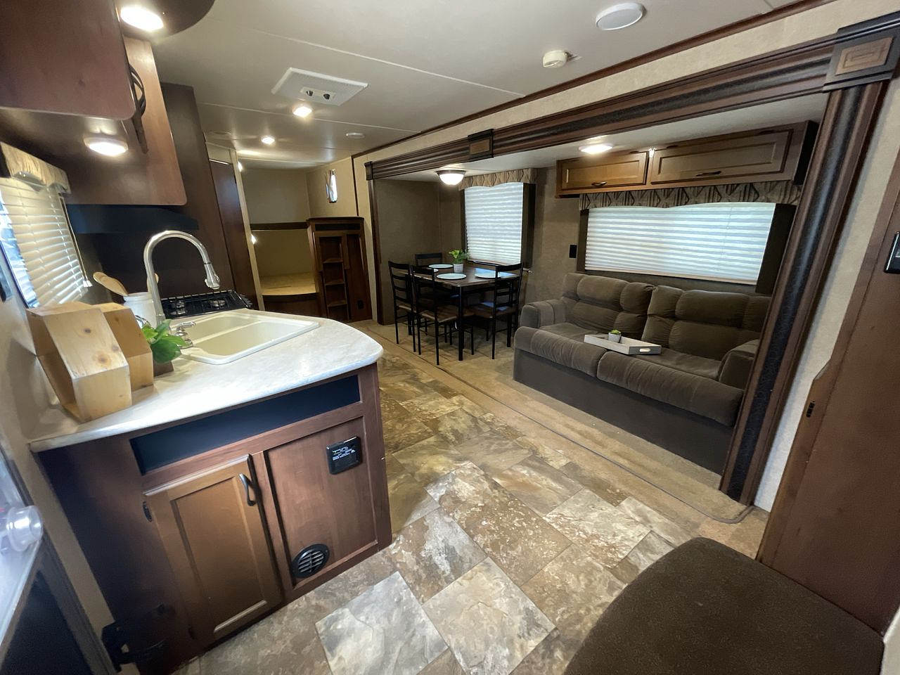 2014 JAYCO JAYFLIGHT 287BHBE