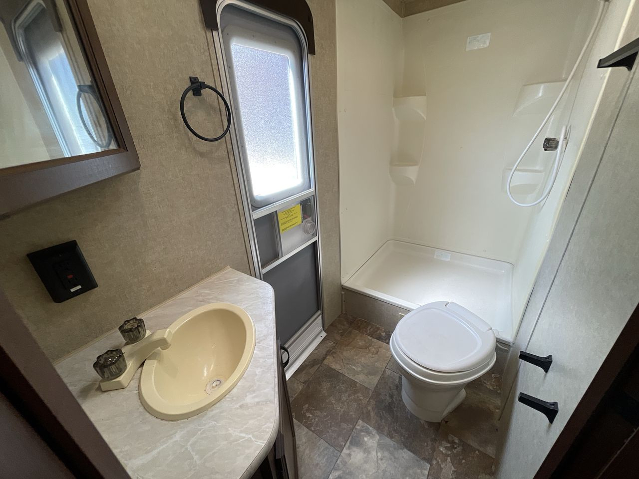 2014 JAYCO JAYFLIGHT 287BHBE