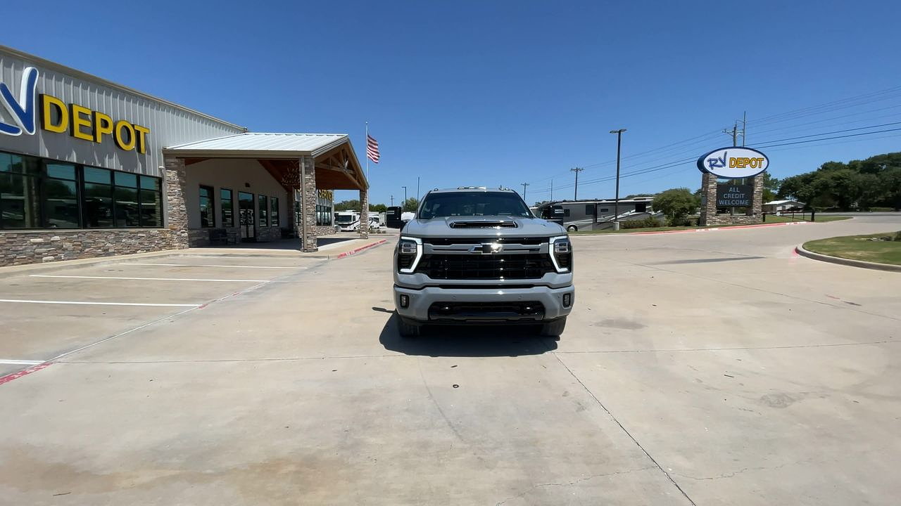 2024 Chevrolet Silverado 2500HD LTZ