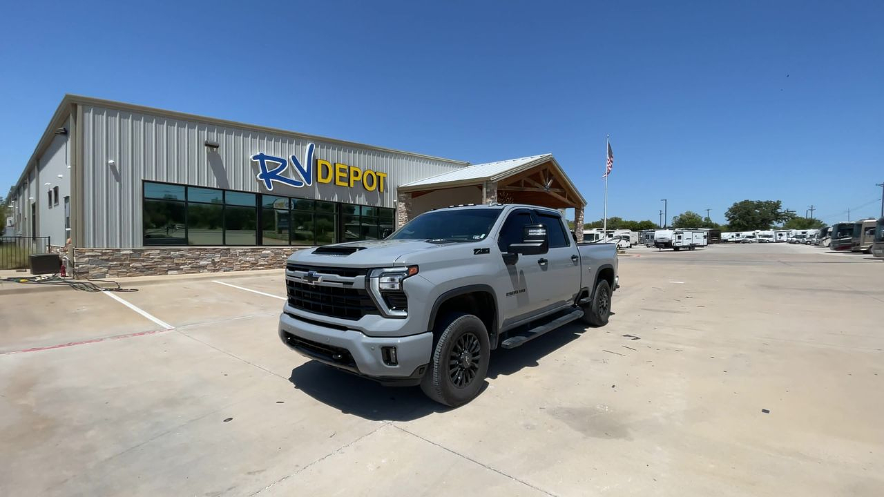 2024 Chevrolet Silverado 2500HD LTZ