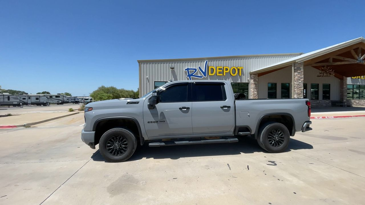 2024 Chevrolet Silverado 2500HD LTZ