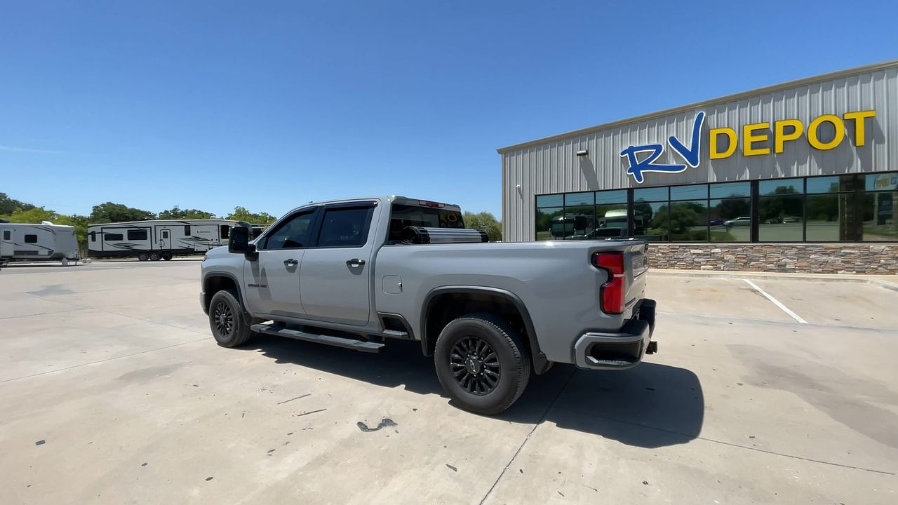 2024 Chevrolet Silverado 2500HD LTZ