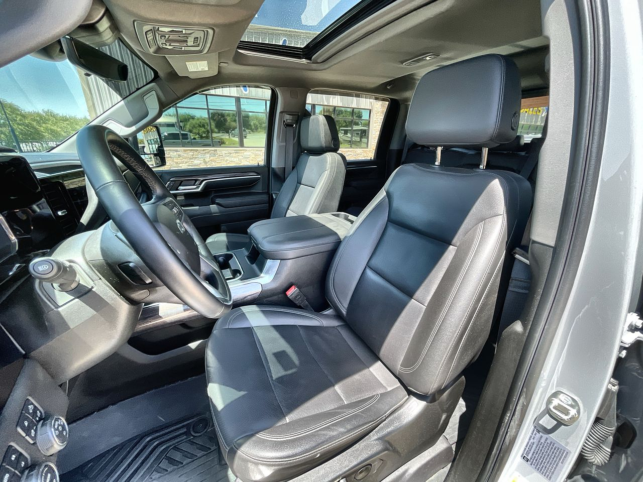 2024 Chevrolet Silverado 2500HD LTZ