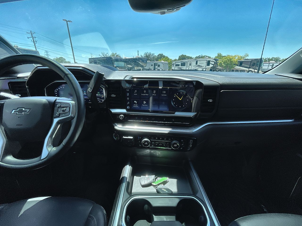 2024 Chevrolet Silverado 2500HD LTZ