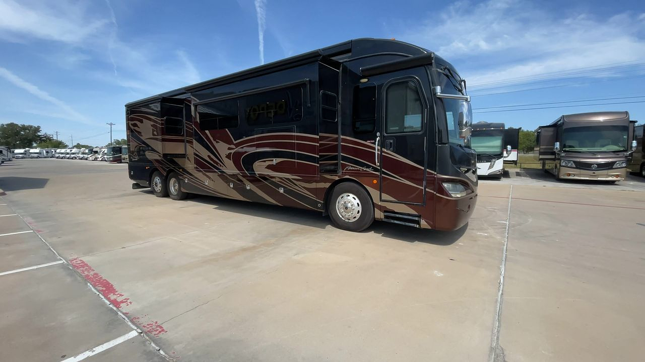 2017 AMERICAN COACH 42D