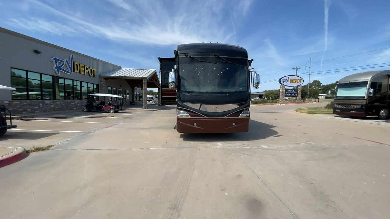 2017 AMERICAN COACH 42D