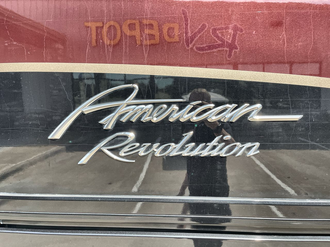 2017 AMERICAN COACH 42D