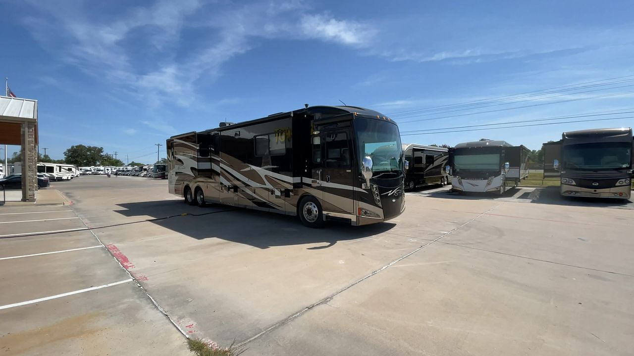 2012 ITASCA ELLIPSE 42JD